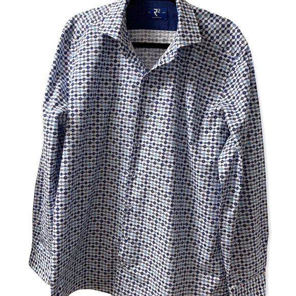 R 2 Amsterdam Long Sleeve Shirt - Picture 1 of 4